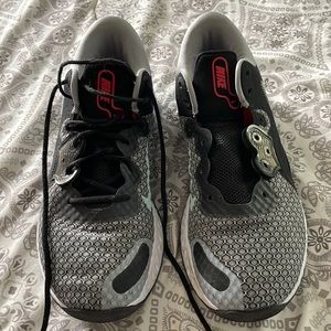 Nike basketball shoes